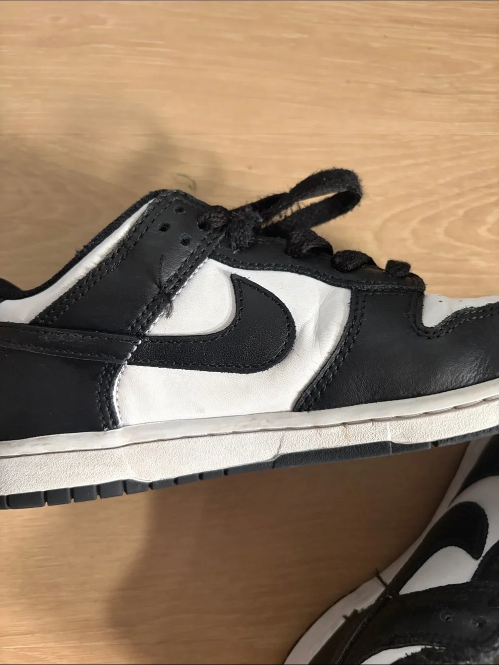 Nike used good